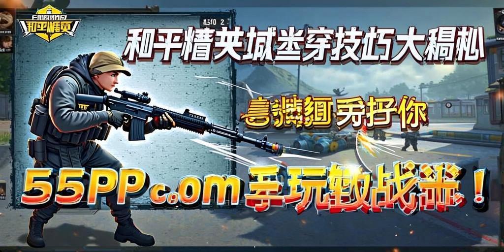 和平精英《北极熊》辅助