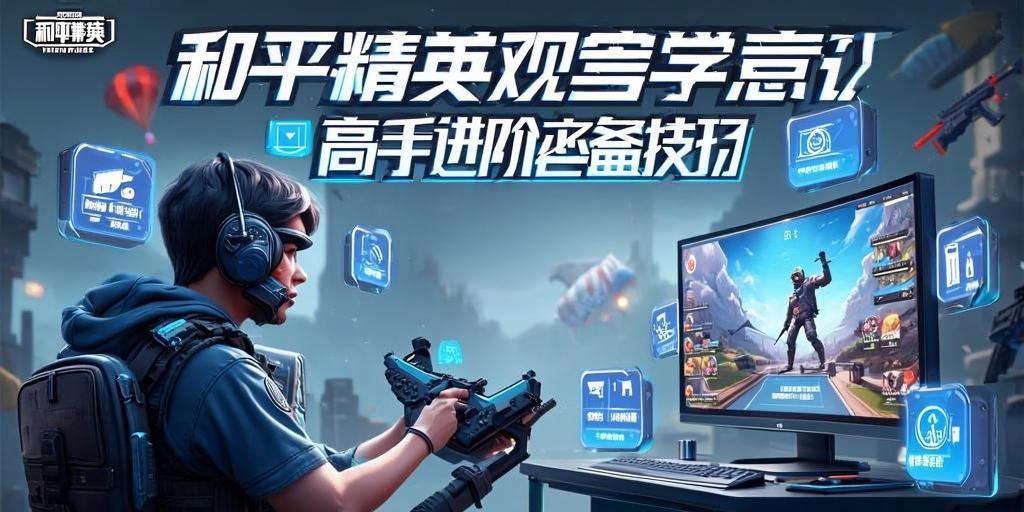 和平精英辅助软件大全